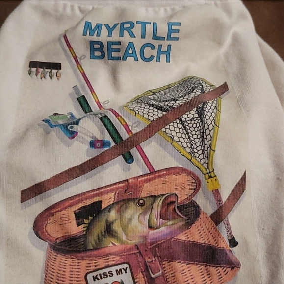 Dog Beach Top - Picture 2 of 3